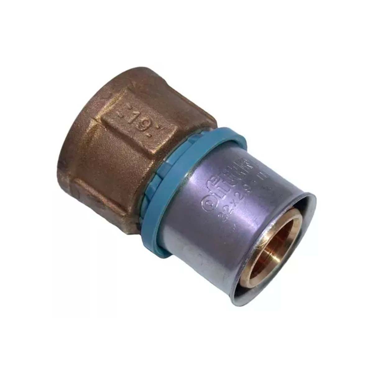 UNION RECTA ROSCA HEMBRA 32X1  OFITT L PEISA PFL.UNH-3225