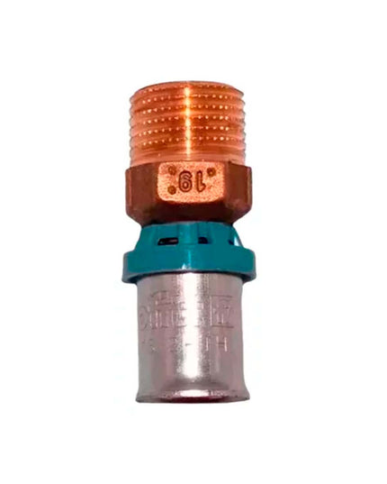 UNION RECTA ROSCA MACHO 16X½  OFITT L PEISA