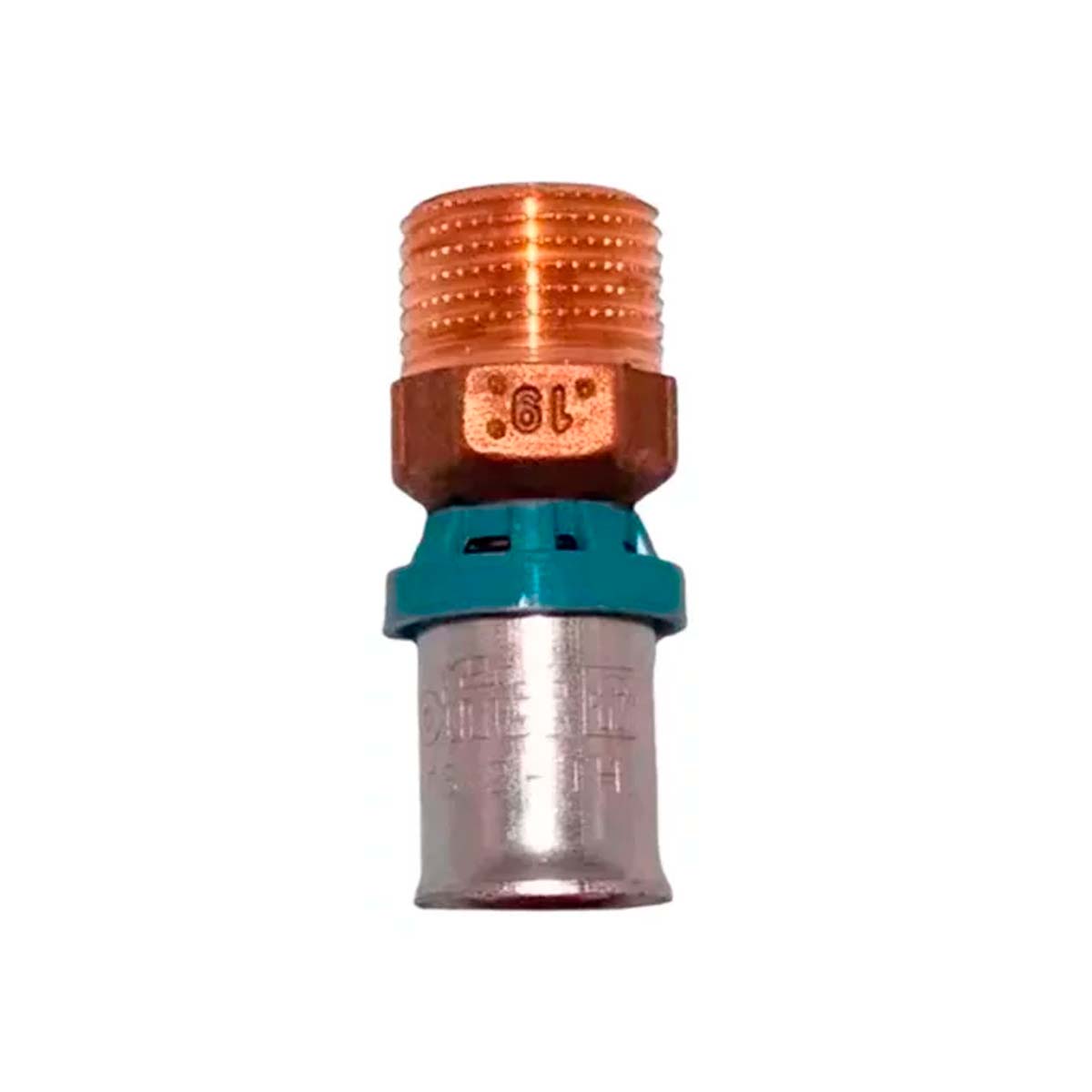 UNION RECTA ROSCA MACHO 16X½  OFITT L PEISA