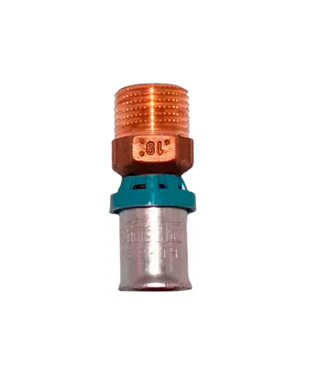 UNION RECTA ROSCA MACHO 16X½  OFITT L PEISA