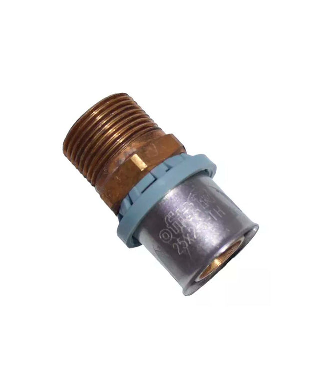 UNION RECTA ROSCA MACHO 25X¾  OFITT L PEISA PFL.UNM-2519