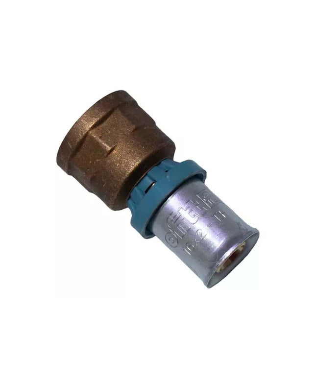 UNION RECTA ROSCA HEMBRA 16X½  OFITT L PEISA PFL.UNH-1613