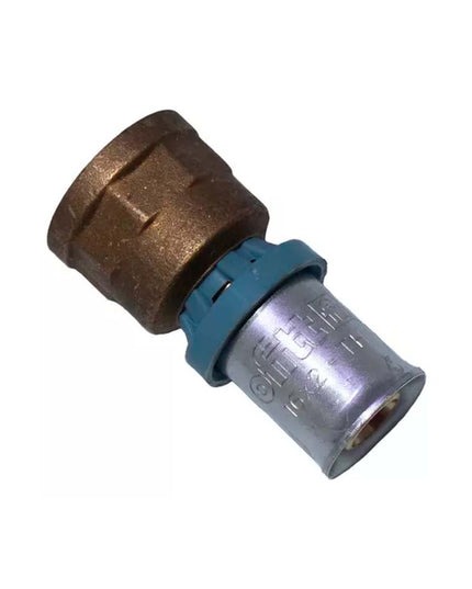 UNION RECTA ROSCA HEMBRA 16X½  OFITT L PEISA PFL.UNH-1613