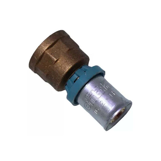 UNION RECTA ROSCA HEMBRA 16X½  OFITT L PEISA PFL.UNH-1613