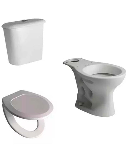 JUEGO DE BAÑO FERRUM ANDINA 3 PIEZAS ASIENTO TSW1