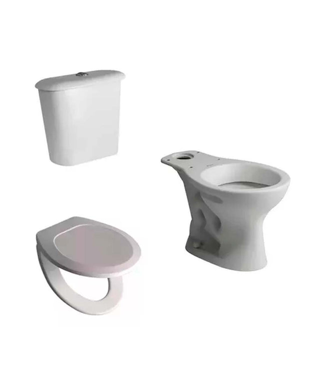 JUEGO DE BAÑO FERRUM ANDINA 3 PIEZAS ASIENTO TSW1