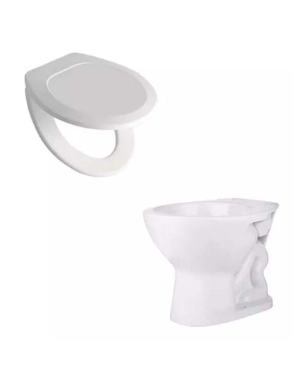 COMBO FERRUM INODORO CORTO ANDINA IFA + TAPA ASIENTO TSW1