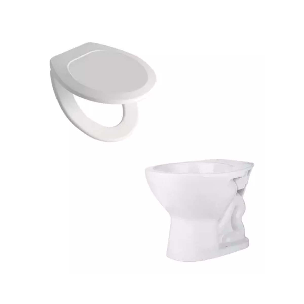 COMBO FERRUM INODORO CORTO ANDINA IFA + TAPA ASIENTO TSW1