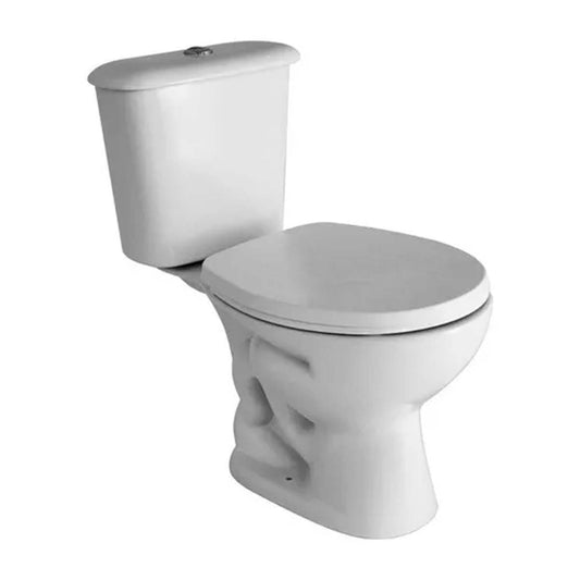 JUEGO DE BAÑO ANDINA FERRUM DE APOYAR + TAPA