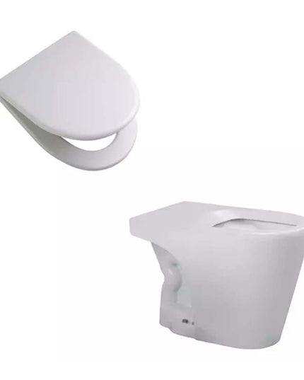 INODORO CORTO IHCMJ Y TAPA ASIENTO MARINA FERRUM