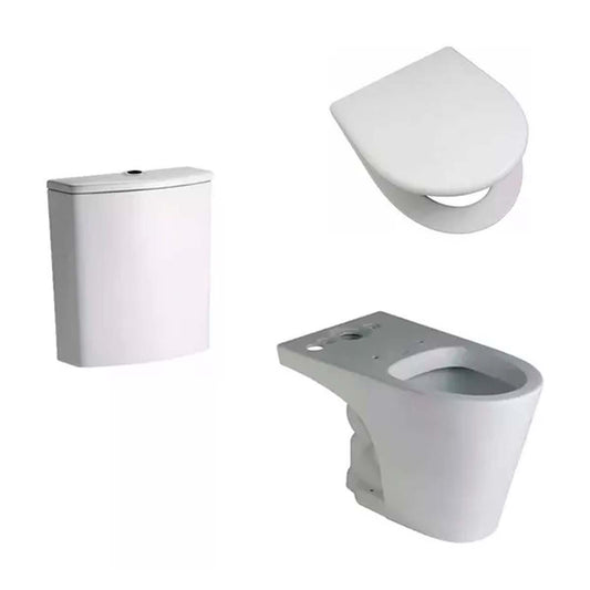 JUEGO DE BAÑO COMPLETO DEPOSITO TOUCHLESS  MARINA FERRUM