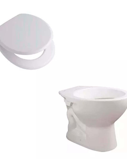 INODORO CORTO IFA Y  ASIENTO TFXC  ANDINA FERRUM