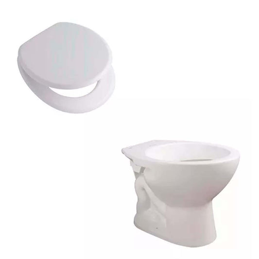 INODORO CORTO IFA Y  ASIENTO TFXC  ANDINA FERRUM