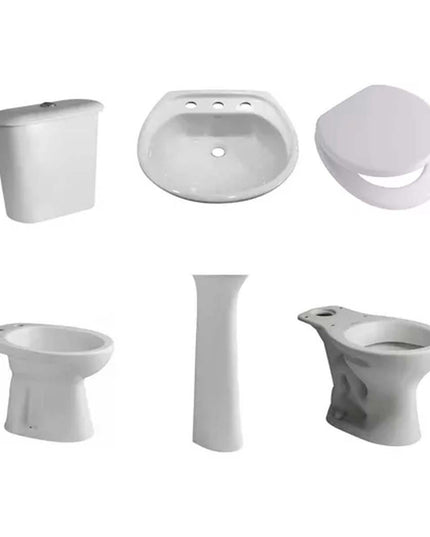 JUEGO DE BAÑO COMPLETO ASIENTO TFX ANDINA FERRUM