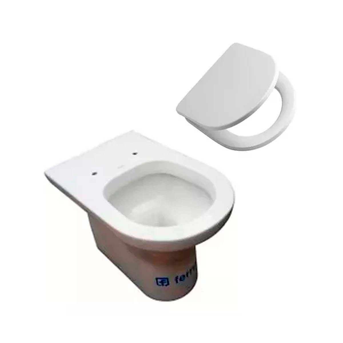 INODORO CORTO IJCMJ VARESE Y ASIENTO TTXC FERRUM