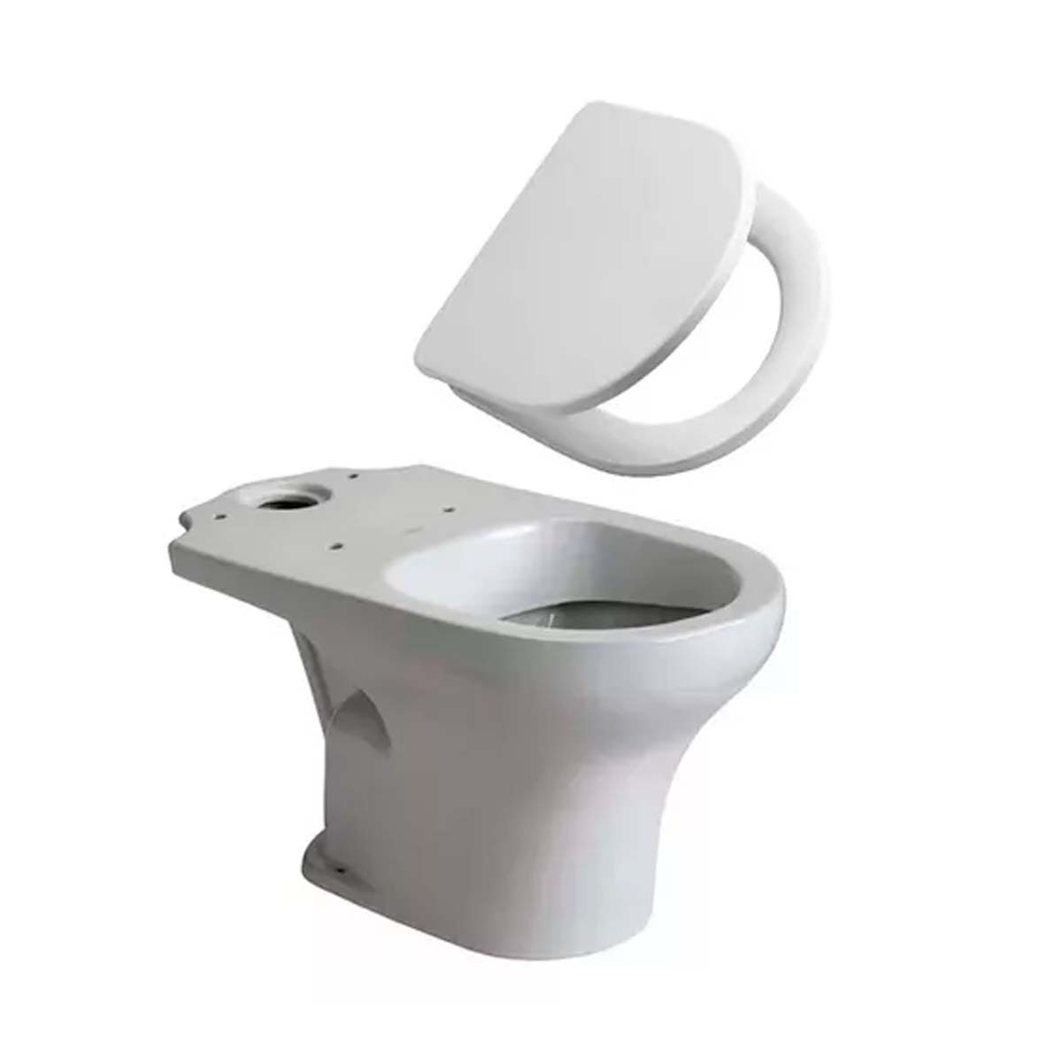 INODORO LARGO VENETO ITLMJ Y ASIENTO TTXC FERRUM