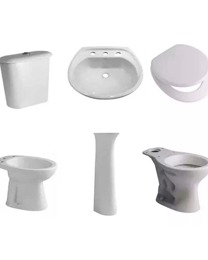 JUEGO DE BAÑO COMPLETO ASIENTO TFXC ANDINA FERRUM</p><p>