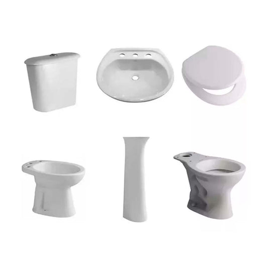 JUEGO DE BAÑO COMPLETO ASIENTO TFXC ANDINA FERRUM</p><p>