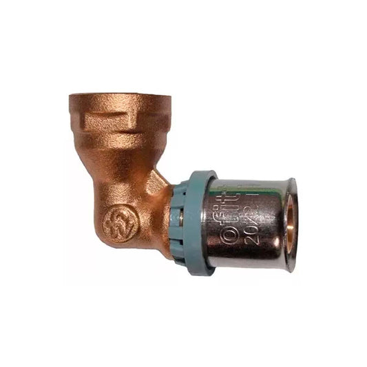 OFITT L PEISA CODO 90° ROSCA HEMBRA 20X¾