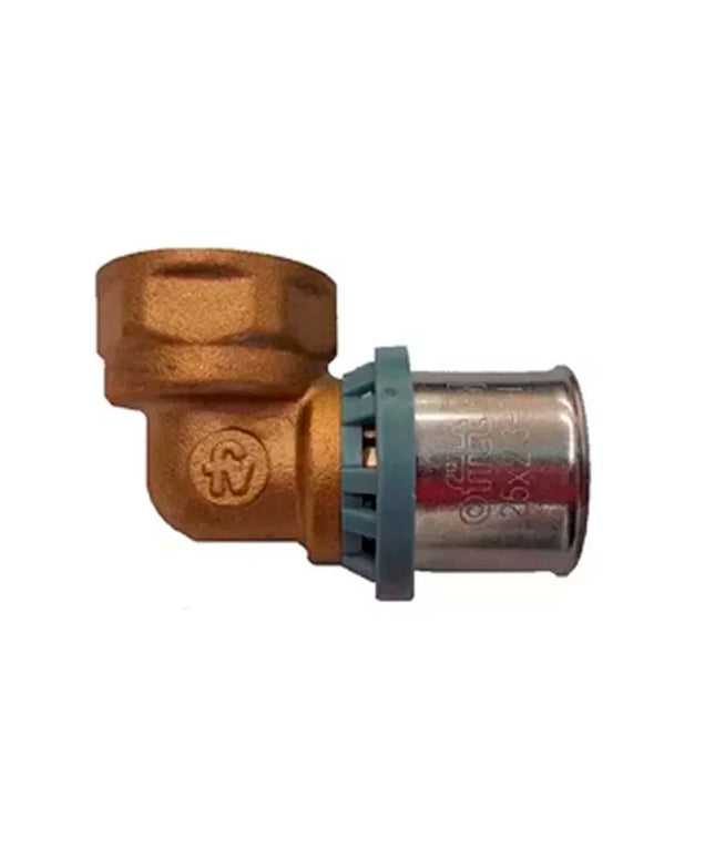 CODO 90° ROSCA HEMBRA 25X¾ OFITT L PEISA