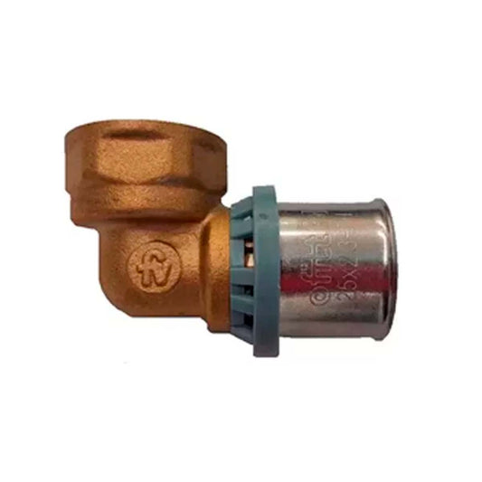 OFITT L PEISA CODO 90° ROSCA HEMBRA 25X¾