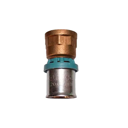OFITT L PEISA UNION RECTA ROSCA HEMBRA 20X½