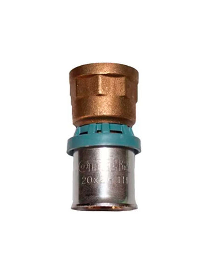 UNION RECTA ROSCA HEMBRA 20X½ OFITT L PEISA