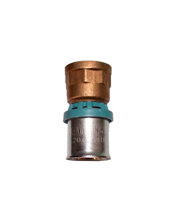 UNION RECTA ROSCA HEMBRA 20X½ OFITT L PEISA