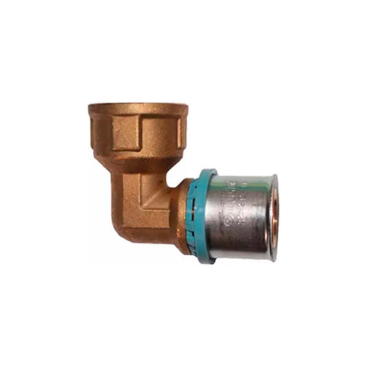 OFITT L PEISA CODO 90° ROSCA HEMBRA 32X1