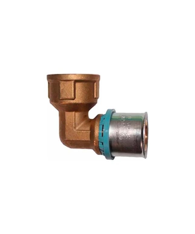 CODO 90° ROSCA HEMBRA 32X1 OFITT L PEISA