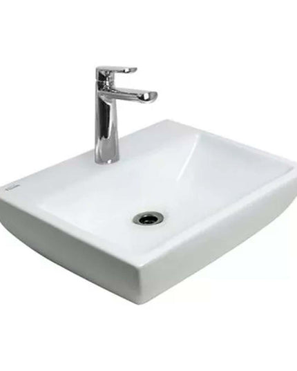 BACHA APOYAR RECTANGULAR 1 AG TORI  FERRUM GRIFERIA PUELO F