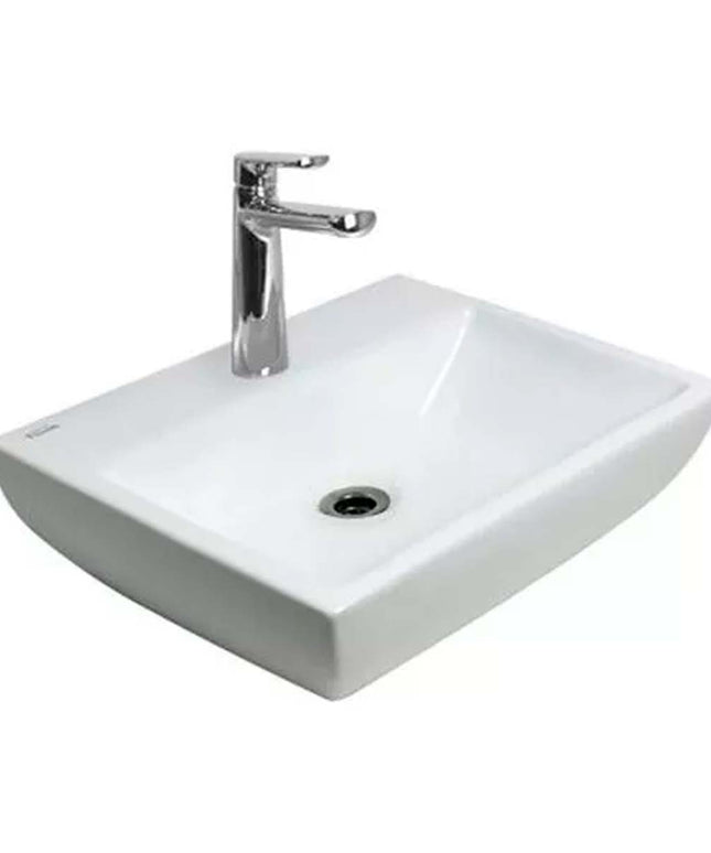 BACHA APOYAR RECTANGULAR 1 AG TORI  FERRUM GRIFERIA PUELO F