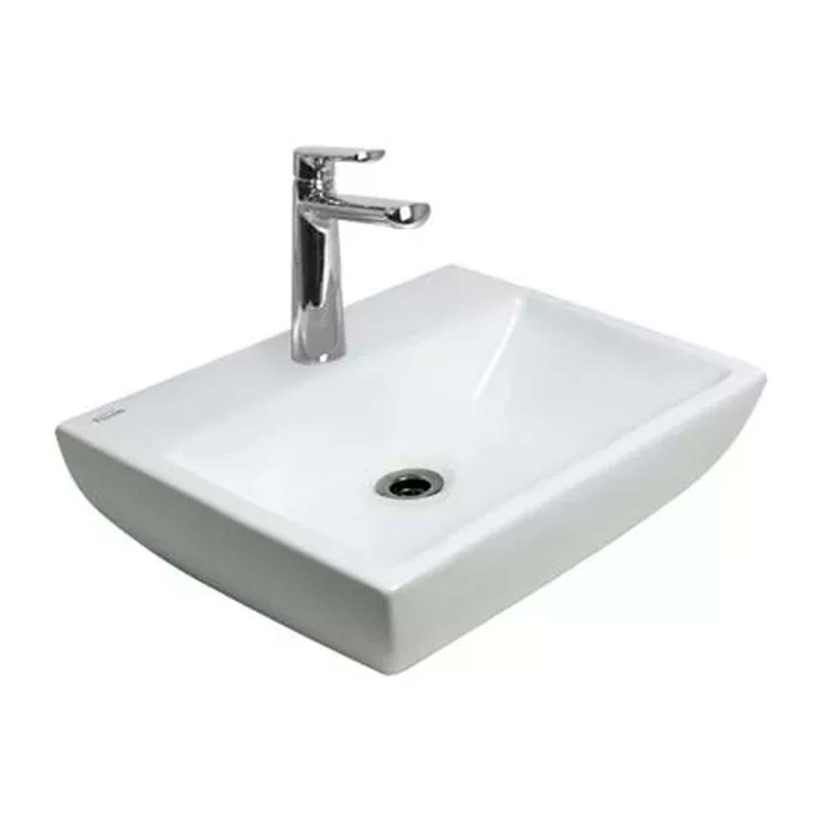 BACHA APOYAR RECTANGULAR 1 AG TORI  FERRUM GRIFERIA PUELO F