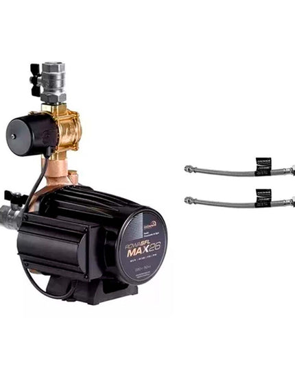 ROWA PRESURIZADOR MAX SFL 26 220V  Y FLEXIBLES 1 80CM
