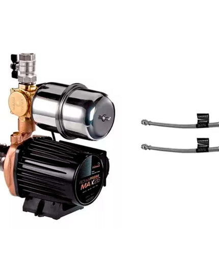 BOMBA ROWA PRESURIZADORA MAX PRESS 26 Y FLEXIBLES 1 80CM