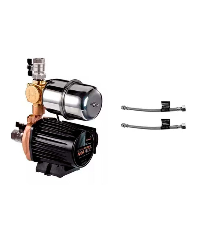 BOMBA ROWA PRESURIZADORA MAX PRESS 26 Y FLEXIBLES 1 80CM