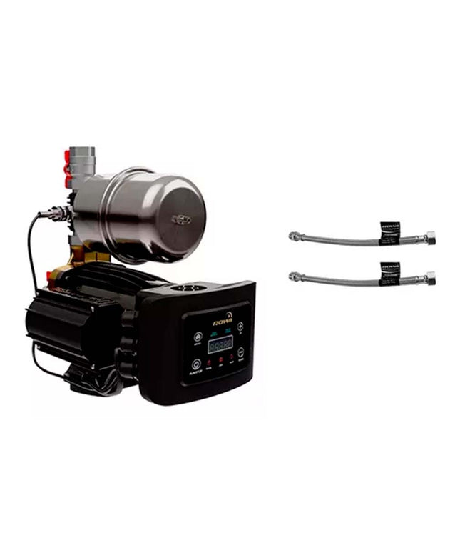 ROWA BOMBA MAX PRESS 30 VF VF Y FLEXIBLES 1 80CM