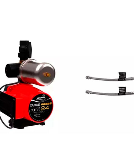 ROWA PRESURIZADOR TANGO PRESS 24 220V AR Y FLEXIBLES 1 50CM