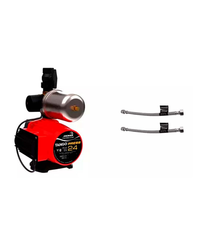 ROWA PRESURIZADOR TANGO PRESS 24 220V AR Y FLEXIBLES 1 50CM