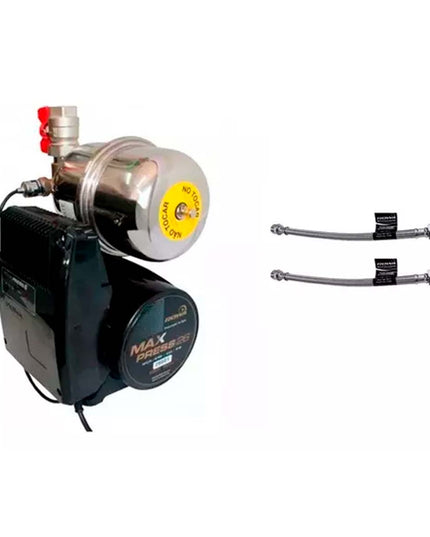 ROWA BOMBA MAX PRESS 26 E Y FLEXIBLES 1 80CM