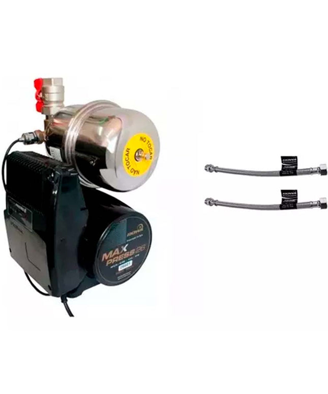 ROWA BOMBA MAX PRESS 26 E Y FLEXIBLES 1 80CM