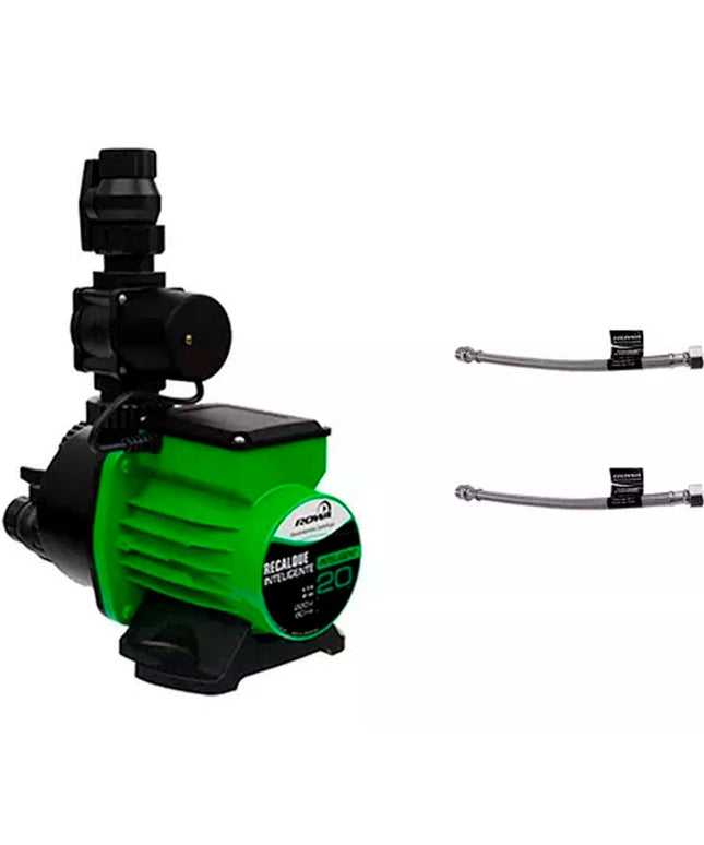 ELECTROBOMBA ROWA CENTRIFUGA INTELIGENT24 Y FLEXIBLES 1 50C