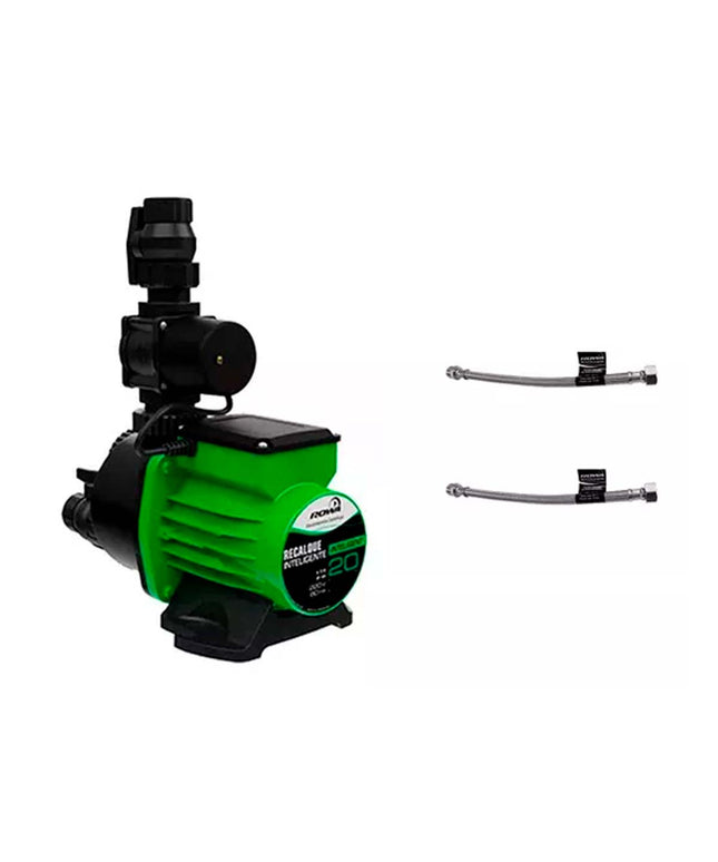 ELECTROBOMBA ROWA CENTRIFUGA INTELIGENT24 Y FLEXIBLES 1 50C