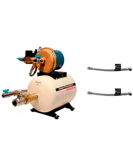 ROWA MAXFLOW 327 ME 50/60L 0005-0719 Y FLEXIBLES 1 1/2 50CM