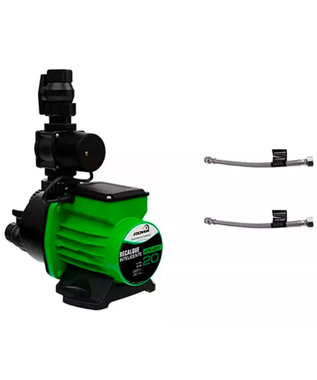 ELECTROBOMBA ROWA CENTRIFUGA INTELIGENT20 Y FLEXIBLES 1 50C