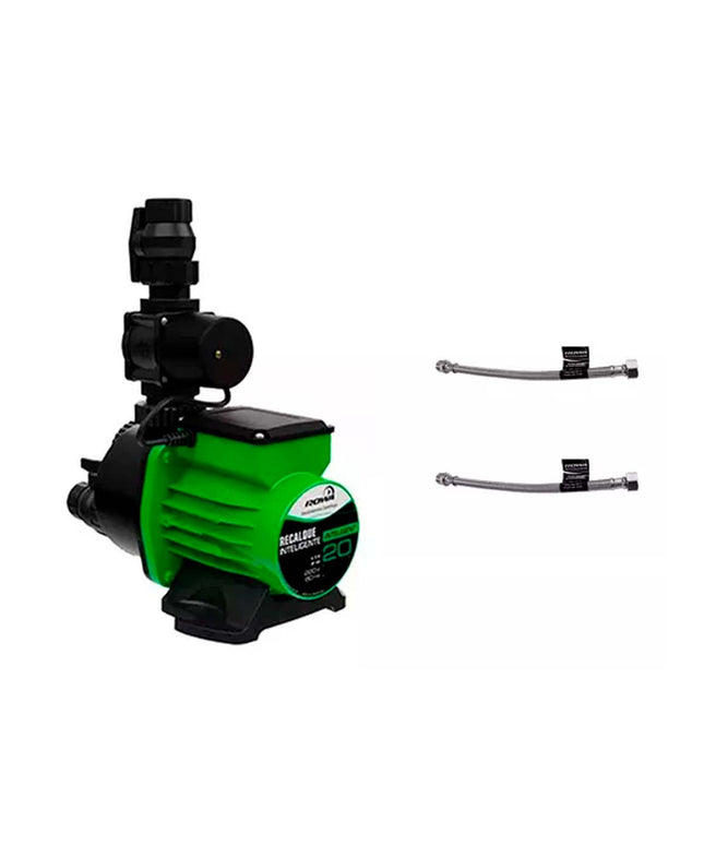 ELECTROBOMBA ROWA CENTRIFUGA INTELIGENT20 Y FLEXIBLES 1 50C