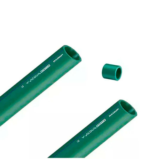 CAÑO PN12 40X4MT 08-112040000 ACQUA SYSTEM DEMA