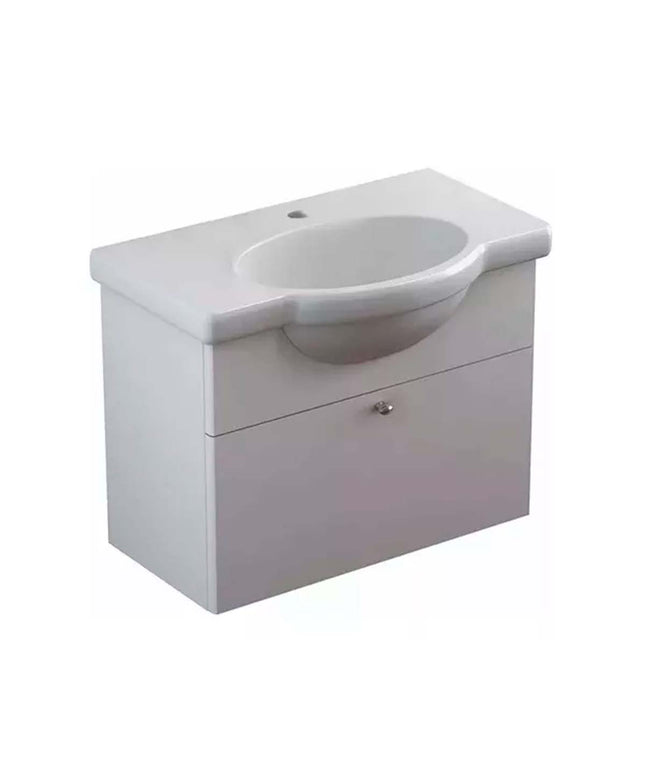 VANITORY FERRUM 64CM VENECIA CON BACHA X6VE B + L6V1J B