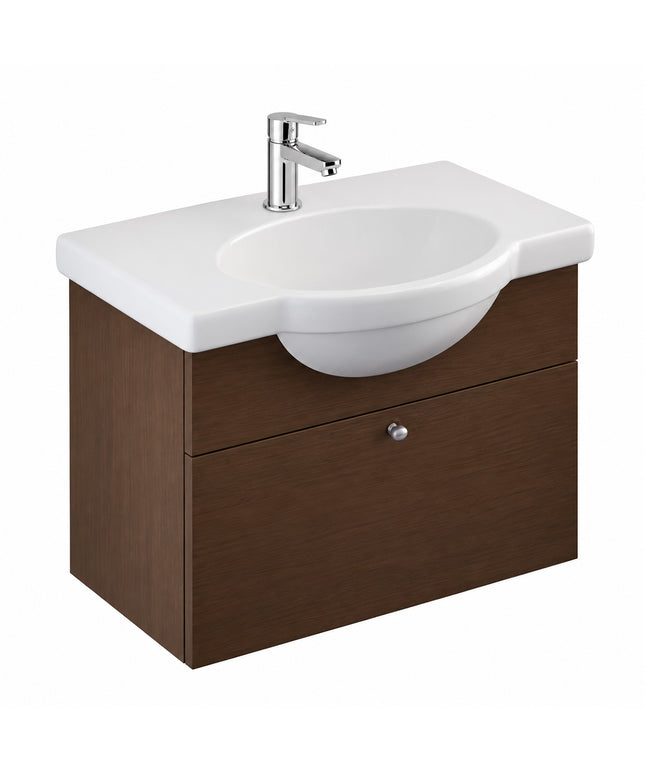 VANITORY FERRUM VENECIA C/LOZA 64CM COLGANTE X6VED W7+L6V1J