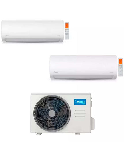 MIDEA AIRE MULTISPLIT INVERTER SMART 27K+9+9 PARED